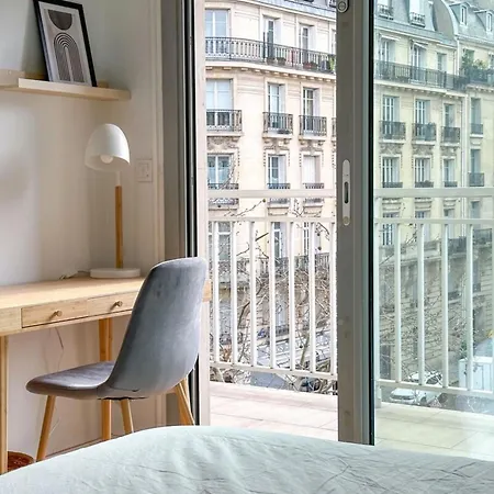 Flexliving - - Ternes Hébergement de vacances