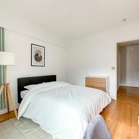 בית נופש Flexliving - - Ternes *