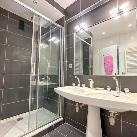 Tatil Evi Flexliving - - Ternes *