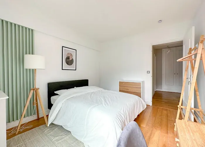 Feriehus Flexliving - - Ternes *
