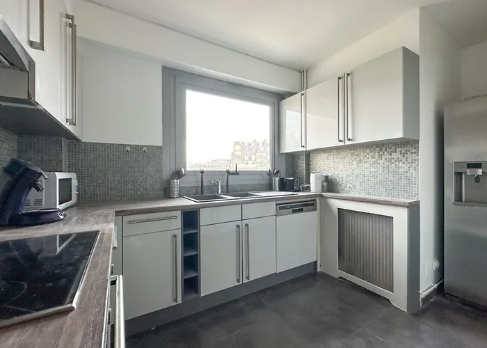 Feriehus Flexliving - - Ternes Paris